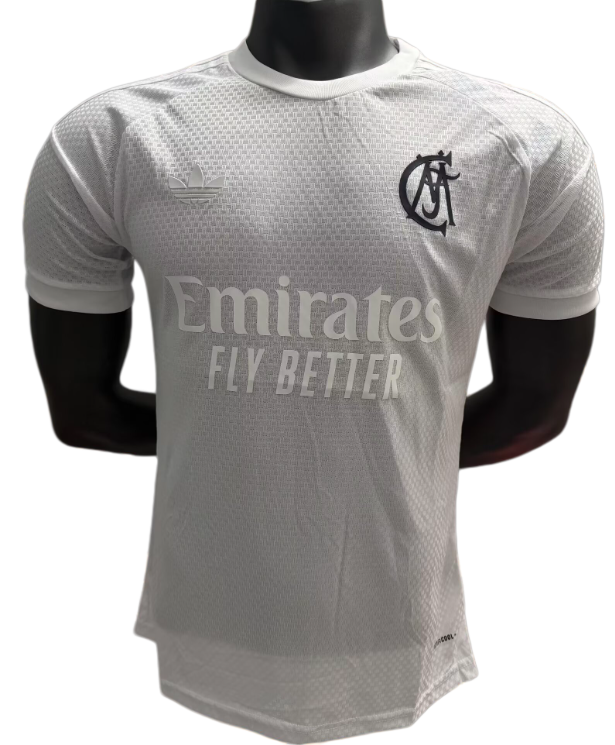 2026-27 Real Madrid special edition Player Version soccer jersey