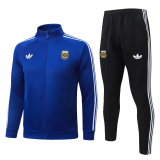 2026-27 Argentina Colorful Blue Jacket Tracksuit  A26039#