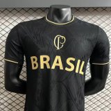 2026-27 Corinthians blackPlayer Version training suit