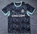 2026-27 Marseille away blue Fans Soccer Jersey