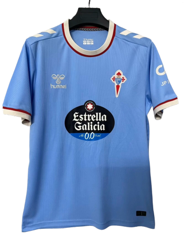 2026-27 Celta home blue Fans Soccer Jersey