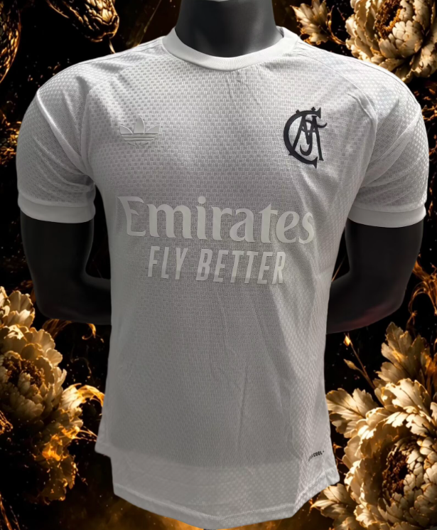 2026-27 Real Madrid special edition Player Version soccer jersey