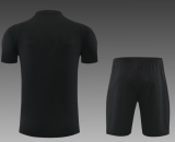 2026-27 Mens  Atletico Madrid black Training Short Suit
