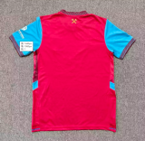 2026-27 Mens West Ham United home Fan Version soccer Jersey