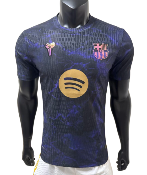 2026-27 Barcelona Special Edition Player Version soccer jersey