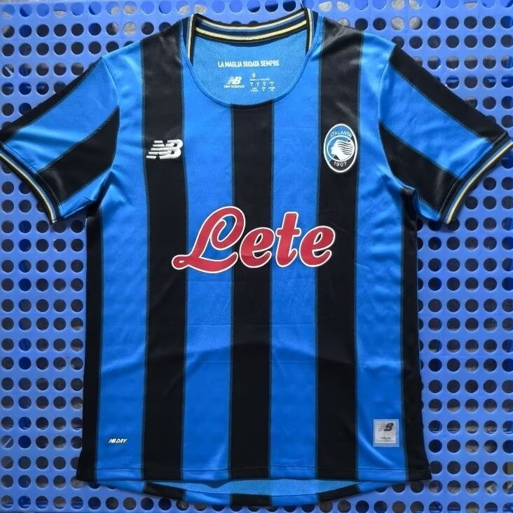 2026-27 Mens Atlanta United blue Fans soccer jersey