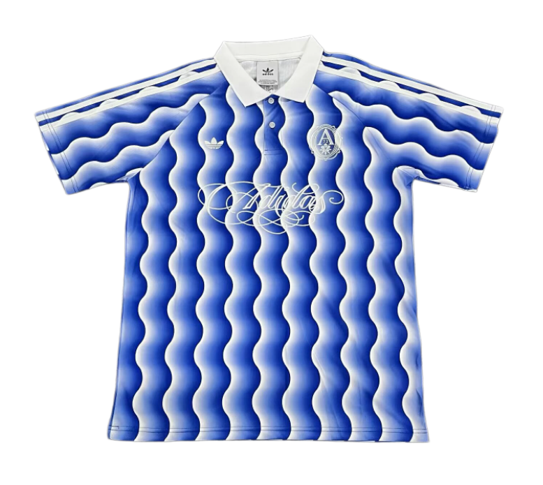 2026-27 Ad  Originals Polo Casual Edition blue T-Shirt