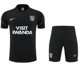 2026-27 Mens  Atletico Madrid black Training Short Suit