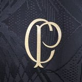2026-27 Corinthians blackPlayer Version training suit