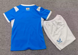 2026-27 Kids Cardiff City  home blue soccere jersey