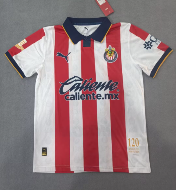 2026 Chivas Guadalajara Special Edition Fans Soccer Jersey