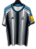 2026-27 Newcastle Home Fan Version Soccer Jersey