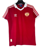 2026-27 Mens Manchester United home red Soccer Jersey