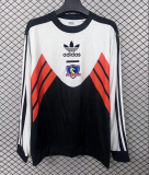2026-27 Colo-Colo Black White Hoody (无帽卫衣)