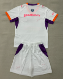 2026-27 Kids PSV Eindhoven white away soccer jersey