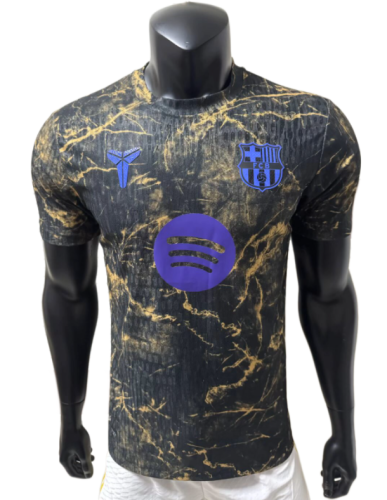 2026-27 Barcelona Player Version Training shirts