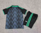2026-27 Kids  RC Lens away black soccer Jersey