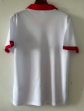 1990 Mens FC Koln home white Retro soccer jersey