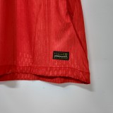 2026-27 Mens Norway home Red  Fans Soccer Jersey
