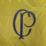 2026-27 Brazil yellow Casual Edition Player Version Soccer Jersey