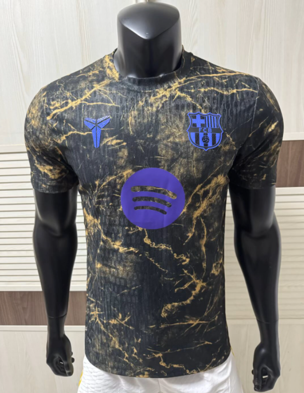 2026-27 Barcelona Player Version Training shirts