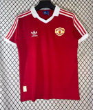 2026-27 Mens Manchester United home red Soccer Jersey