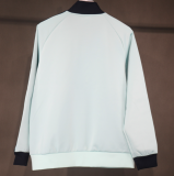 2026-27 Germany lake green Casual Edition Jacket