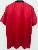 2026-27 Ad  Casual Edition red T-Shirt