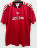 2026-27 Ad  Casual Edition red T-Shirt