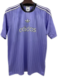 2026-27 Ad  Casual Edition Purple T-Shirt