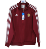 2026-27  Spain red Casual Edition Jacket