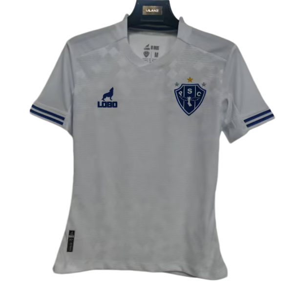 2026-27  Women Paysandu home Fans Soccer Jersey