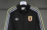 2026-27 Japan black Casual Edition Jacket