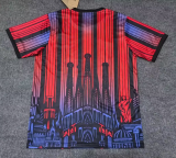 2026-27 Barcelona Red Blue Special Edition  Fan Version soccer jersey