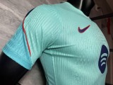 2026-27 Mens Barcelona Special Edition sky blue Player version soccer Jersey