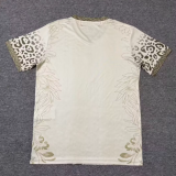2026-27 Mens Brazil Special Edition Beige soccer jersey