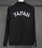 2026-27 Japan black Casual Edition Jacket