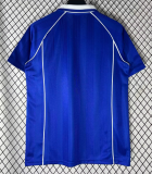 2026-27 Ad  Polo Casual Edition blue T-Shirt