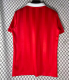 2026-27 Ad  Polo Casual Edition red T-Shirt