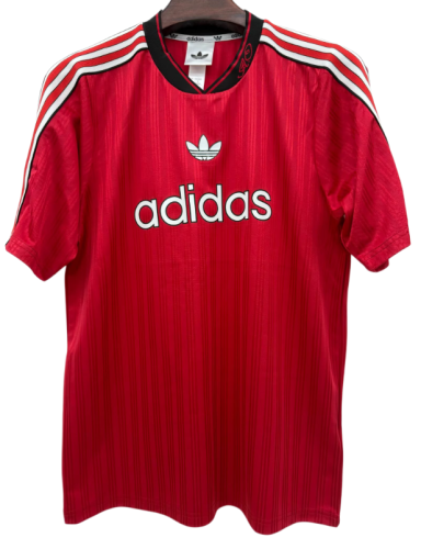 2026-27 Ad  Casual Edition red T-Shirt