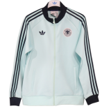 2026-27 Germany lake green Casual Edition Jacket
