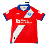 2026-27 Club Olimpia home red Soccer Jersey