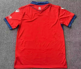 2026-27 Osasuna home red Polo Fans Soccer Jersey