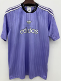 2026-27 Ad  Casual Edition Purple T-Shirt