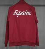 2026-27  Spain red Casual Edition Jacket