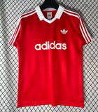 2026-27 Ad  Polo Casual Edition red T-Shirt