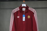 2026-27  Spain red Casual Edition Jacket
