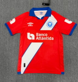 2026-27 Club Olimpia home red Soccer Jersey