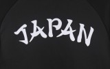2026-27 Japan black Casual Edition Jacket