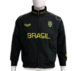 2026-27 Brazil black Windbreaker